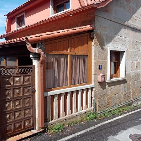 Apartamento Ático pontevedra Exterior foto