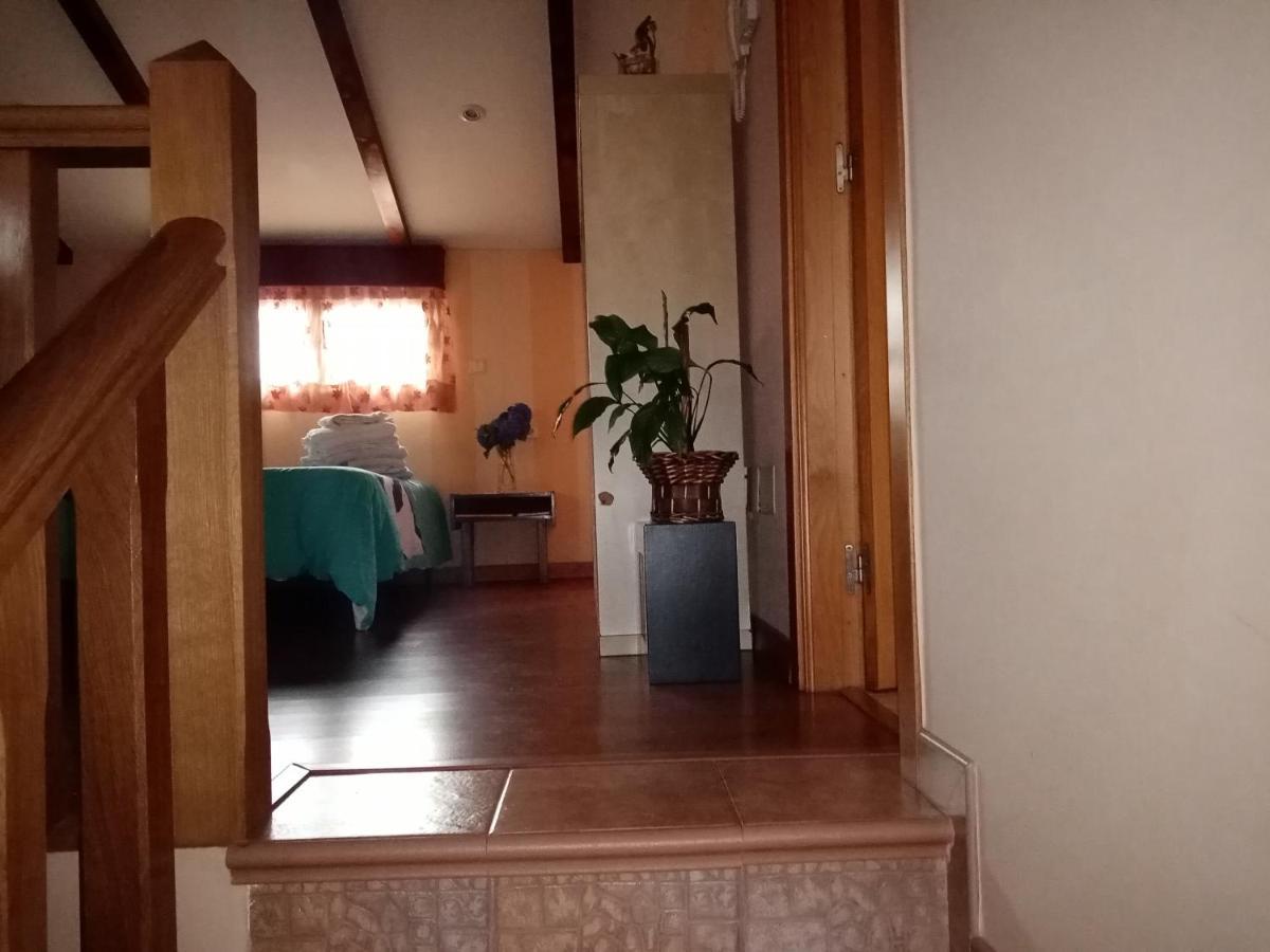 Apartamento Ático pontevedra Exterior foto