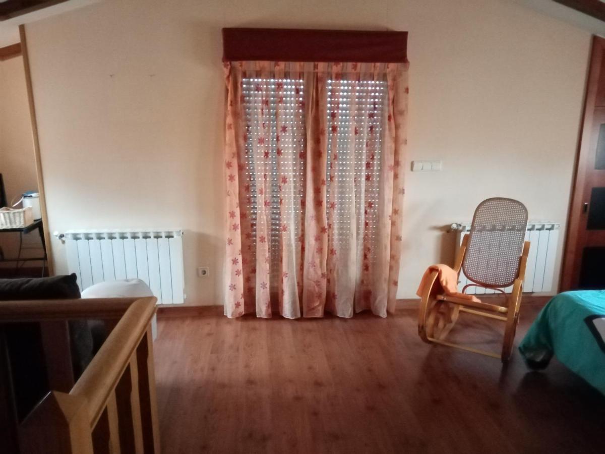 Apartamento Ático pontevedra Exterior foto