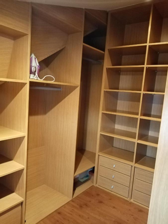 Apartamento Ático pontevedra Exterior foto