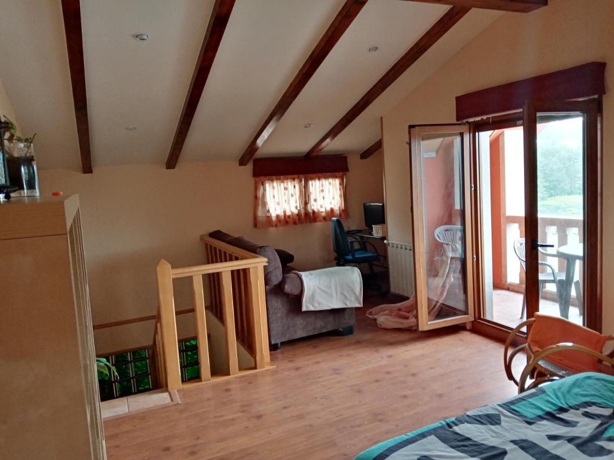 Apartamento Ático pontevedra Exterior foto