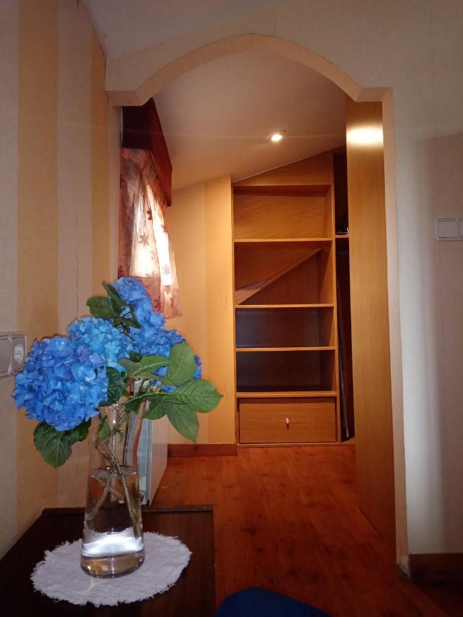 Apartamento Ático pontevedra Exterior foto