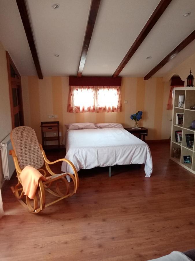 Apartamento Ático pontevedra Exterior foto