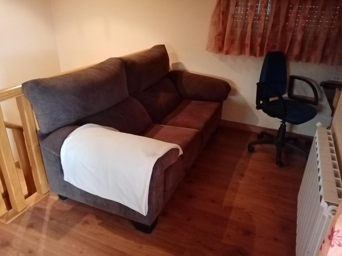 Apartamento Ático pontevedra Exterior foto