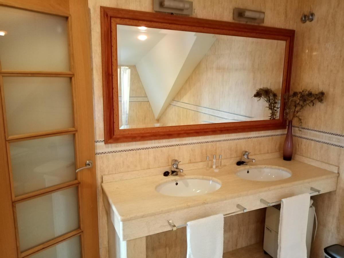 Apartamento Ático pontevedra Exterior foto