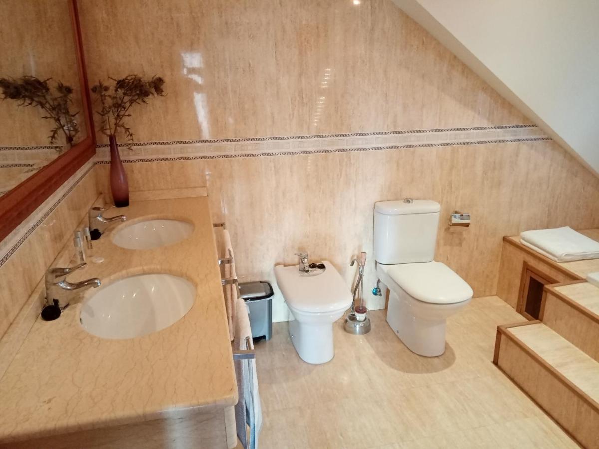 Apartamento Ático pontevedra Exterior foto