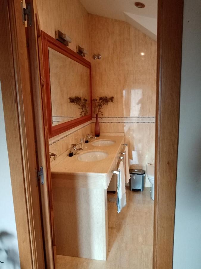 Apartamento Ático pontevedra Exterior foto