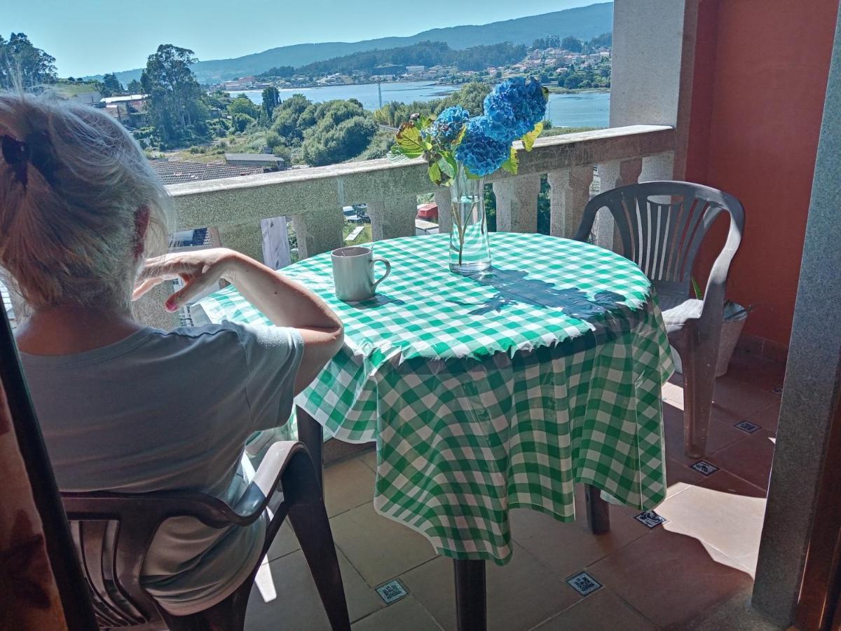 Apartamento Ático pontevedra Exterior foto
