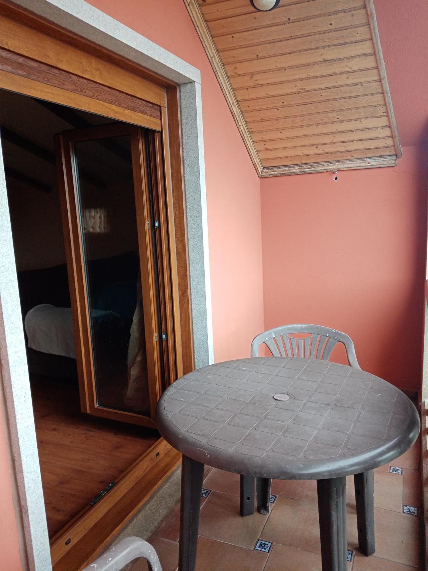 Apartamento Ático pontevedra Habitación foto
