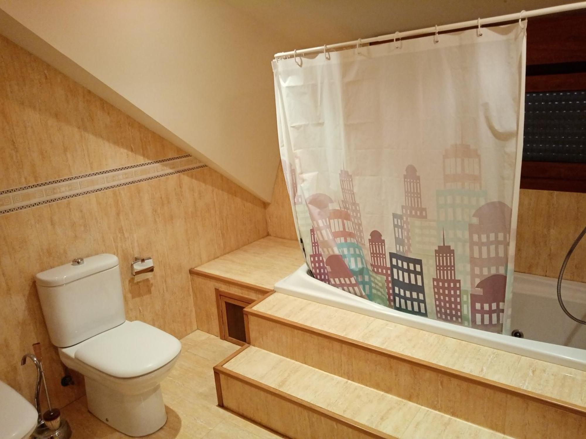 Apartamento Ático pontevedra Habitación foto